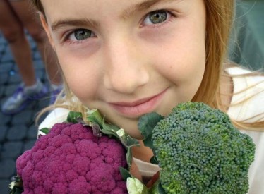 Community Foundation launched the Whatcom Farm-to-School program