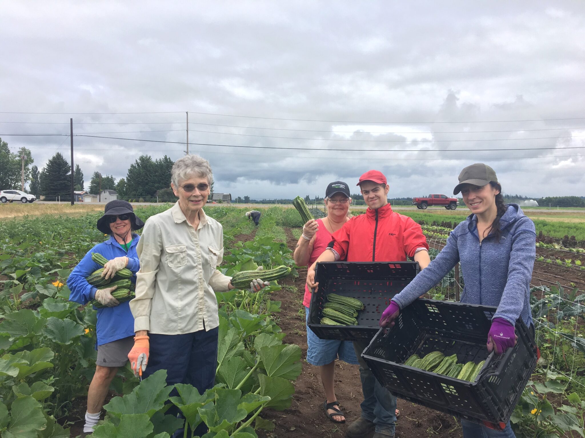 About Us - Bellingham Food Bank