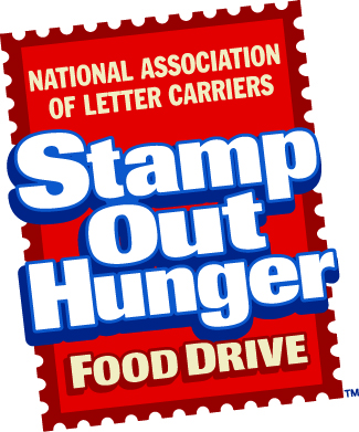 Bellingham Food Bank 26th Annual Stamp Out Hunger Letter Carrier Food Drive